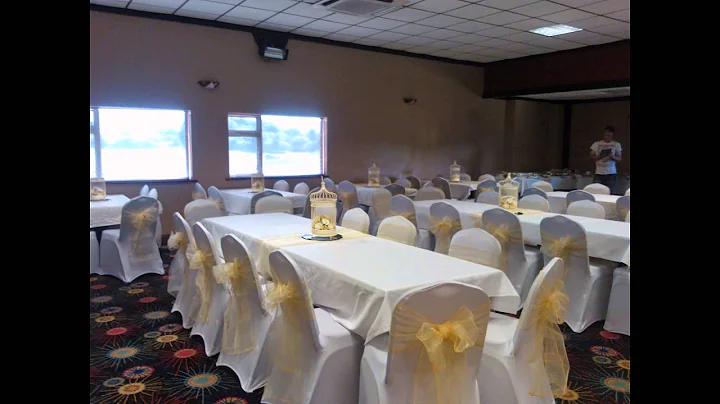 Stacey Mullins Venue Dressing