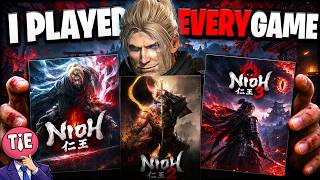 I Played Every Nioh Game...