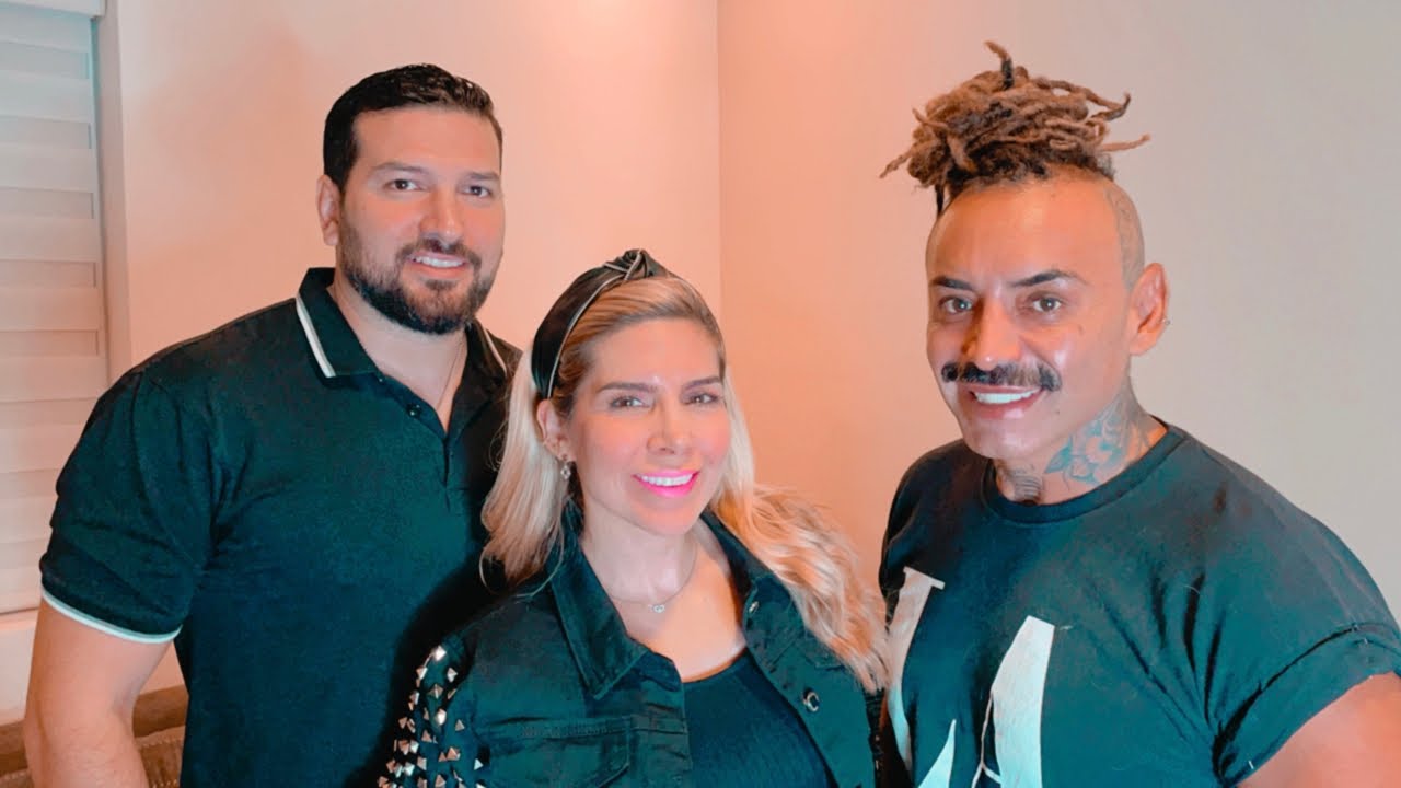 KARLA PANINI Y DANIEL PERALTA PARTE 2