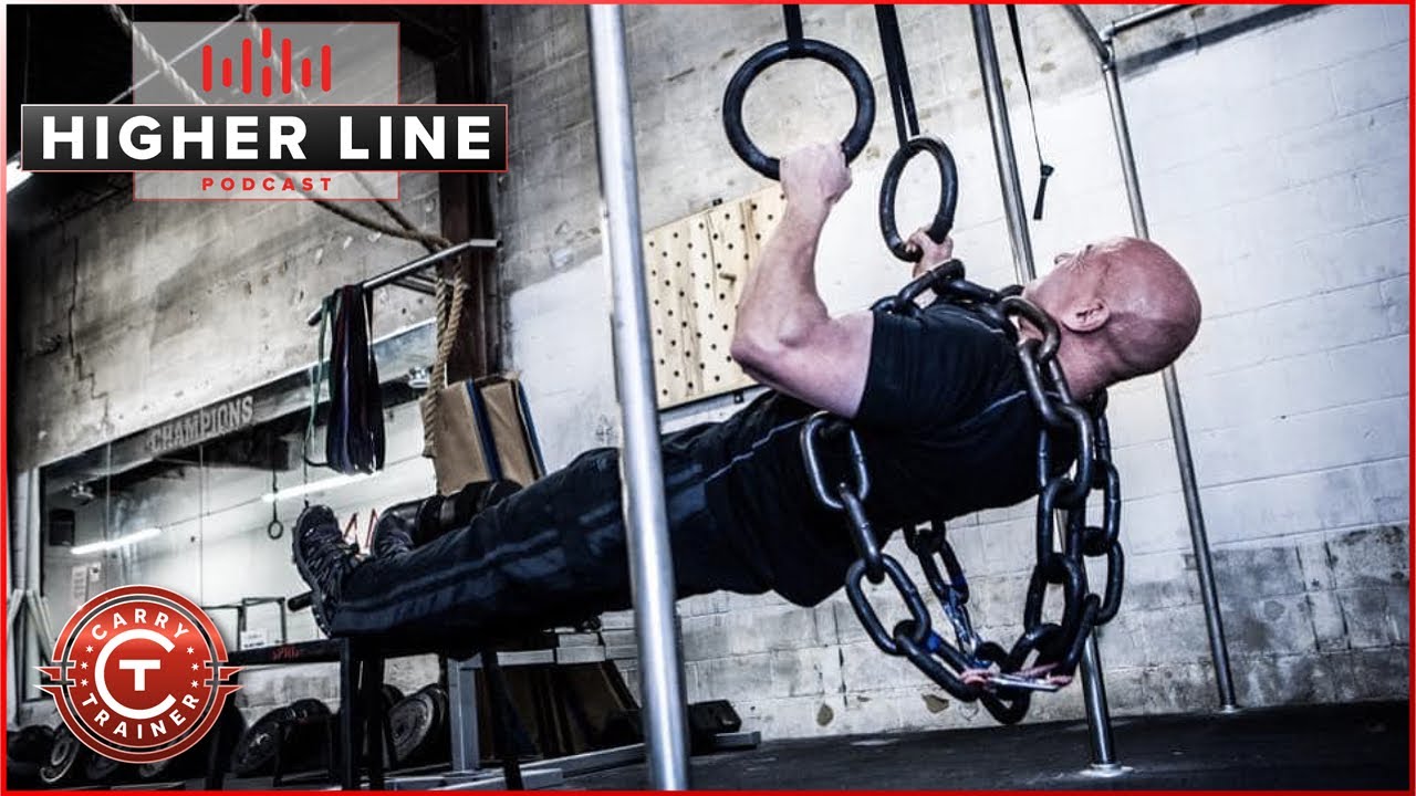 Unleashing Unreal Strength // Higher Line Podcast #210
