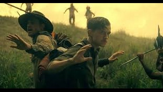 Затерянный город Z ( Lost City of Z )  трейлер Смотреть онлайн в HD