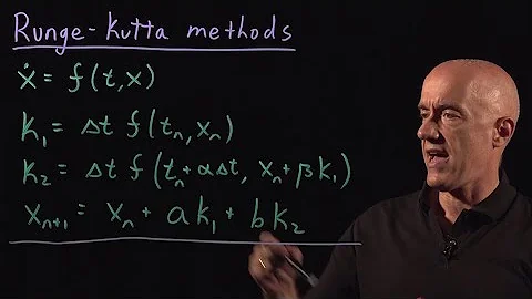 Runge Kutta Methods | Lecture 50 | Numerical Methods for Engineers