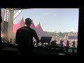 Tomorrowland 2009 Scope DJ BACKSTAGE