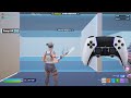 PS5 Controller🎮 Fortnite Piece Control 2v2 🎯Gameplay