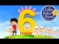 Number 6 Song | Learn with Little Baby Bum | Nursery Rhymes for Babies | Songs for Kids