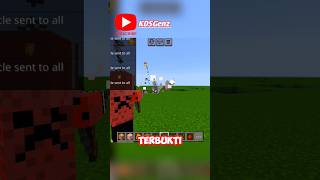 CARA BUAT BOW KORANG BOLEH MELETUP DI MCPE!