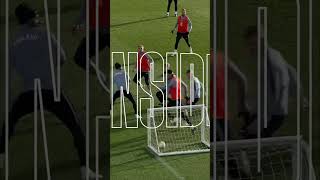 Unleash Your Inner Champ: Epic Football Training & Team Spirit! #shorts