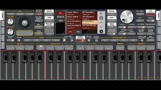 ORG 2025 || SET DUT KN 7000 DAN KN 1400 || ISI 8 STYLE || FULL SET ||