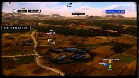 ruse gameplay xbox 360 part 3/4