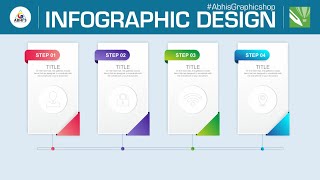 Tutorial 24 - How to Create Infographic in Corel Draw