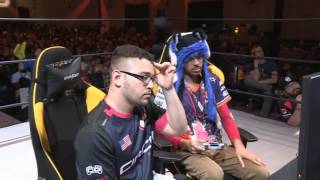 Injustice 2 Pro Series CEO 2017 SonicFox(JOKER) VS Forever King(BATMAN) screenshot 4