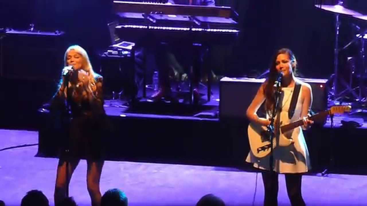 "The Devil Is A Lonely Night"- The Pierces @ Shepherds Bush Empire, London 23 Sep 2014.