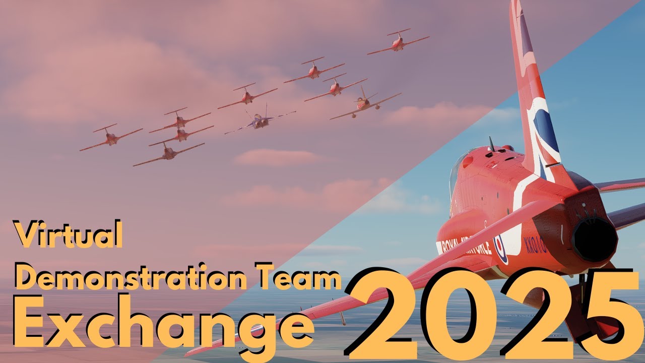 Virtual Demonstration Team Exchange 2025 Promo - YouTube