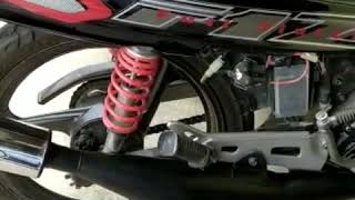 Download Lagu Tes suara knalpot standar racing force 1 fizr perut hitam by rtx racing exhaust MP3