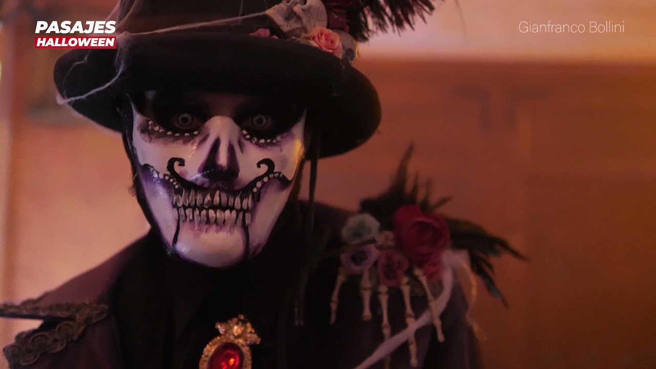 PortAventura World - Pasajes Halloween'21 - Gianfranco Bollini
