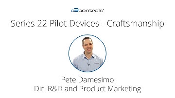 c3controls :: Series 22 Pilot Devices - Craftsmanship