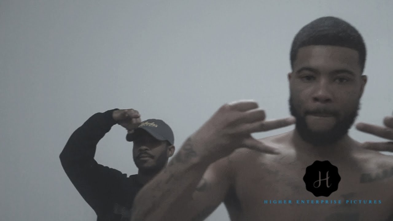 Chris Cobain - Different Shit [Preview Video] | Filmed By @BehnoShotDat Of @HigherEnt