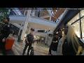 That Embarrassing Moment When Police Bust You For Shoplifting