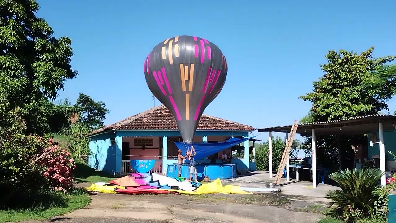 Balão solar 7.50 bandeira 7.50x13