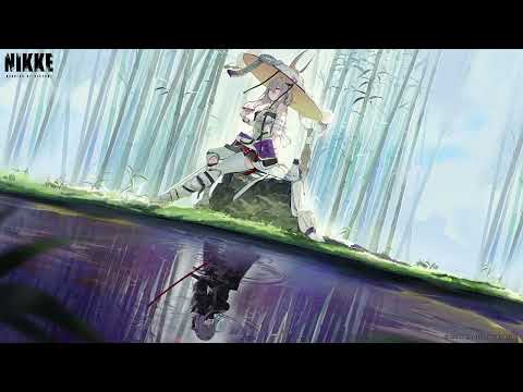 NIKKE OST Camellia Instrumental Ver New Year New Sword Theme 1 Hour 