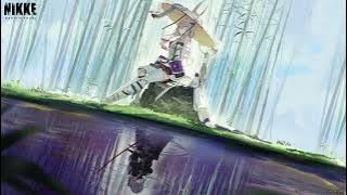 NIKKE OST: Camellia (Instrumental ver.)  - New Year, New Sword Theme  [1 Hour]