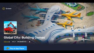 Game Global City: Building Games - 1 screenshot 5