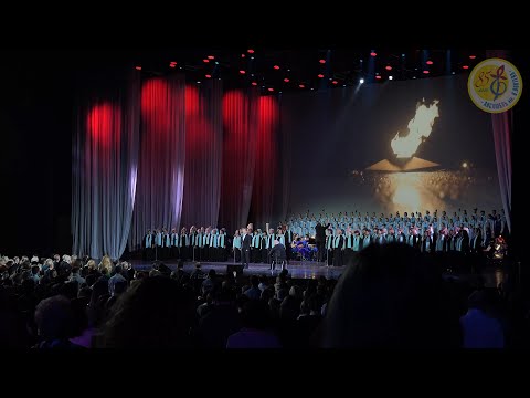 85 лет Ансамблю