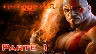 Guía de God of War 1 HD - Parte 1 - Español