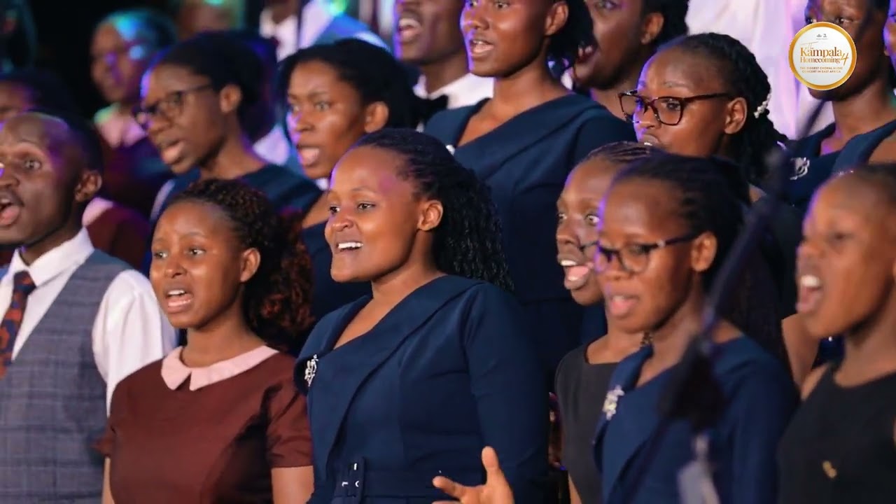 My Life is in Your Hand | Kampala Homecoming Mass Choir