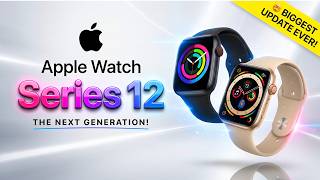 Apple Watch Series 12 Just LEAKED — Apple Finally Fixed the Biggest Problem!