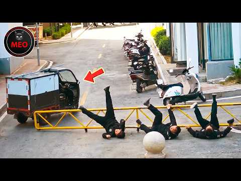 Moments When Things Went Wrong Idiots at Work Instant Regret Fails Compilation