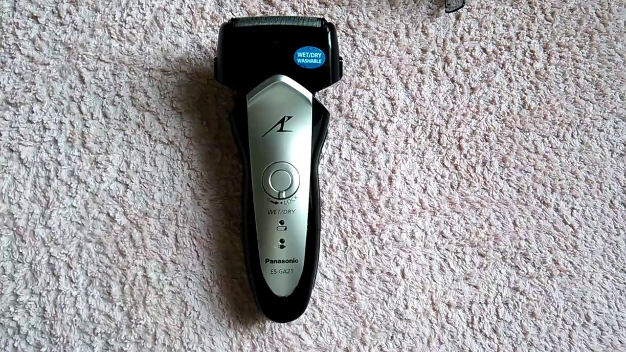Panasonic ga21 аккумулятор