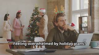 Feeling Down During the Holidays? Let's talk about it.