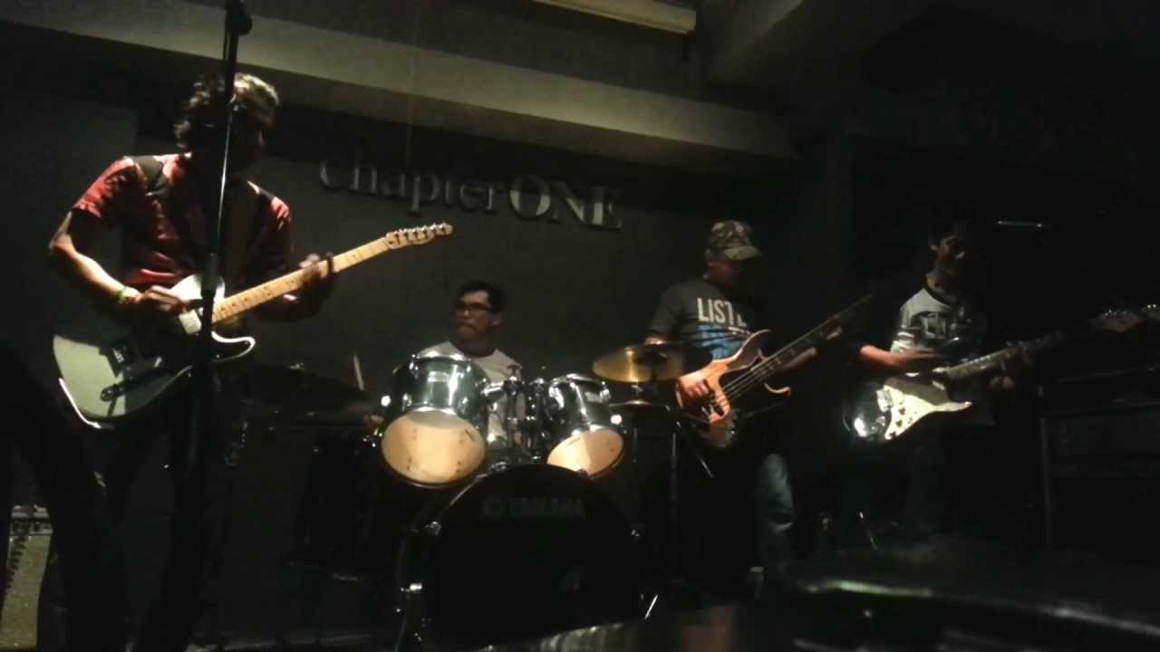 "Jumping Jack Flash" - Brownsugar Band live cover Winter Stones Chapter One Kuala Lumpur