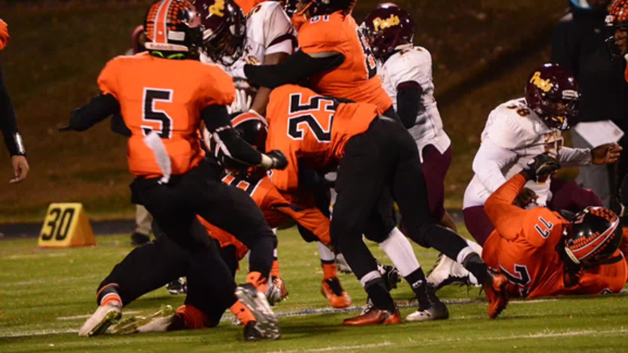 Dunbar vs. Kent Island football preview YouTube