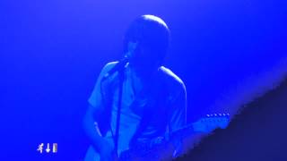 The Cribs - It Was Only Love [live @ Town Hall, Leeds 02-05-15]