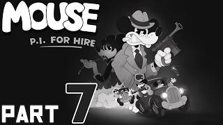 MOUSE: P.I. For Hire - Part 7 (“Once Upon a Time…” By Tinsel Bros.)
Part 7 of my Blind Playthrough for MOUSE: P.I. For Hire!
#MOUSEPIForHire
Stay Connected!
Catch me live on Twitch at: https://www.twitch.tv/dtiii
Bluesky: https://bsky.app/profile/dt3isme.bsky.social
Instagram: https://www.instagram.com/deeteethree/ MOUSE: P.I. For Hire - Part 7 (“Once Upon a Time…” By Tinsel Bros.)