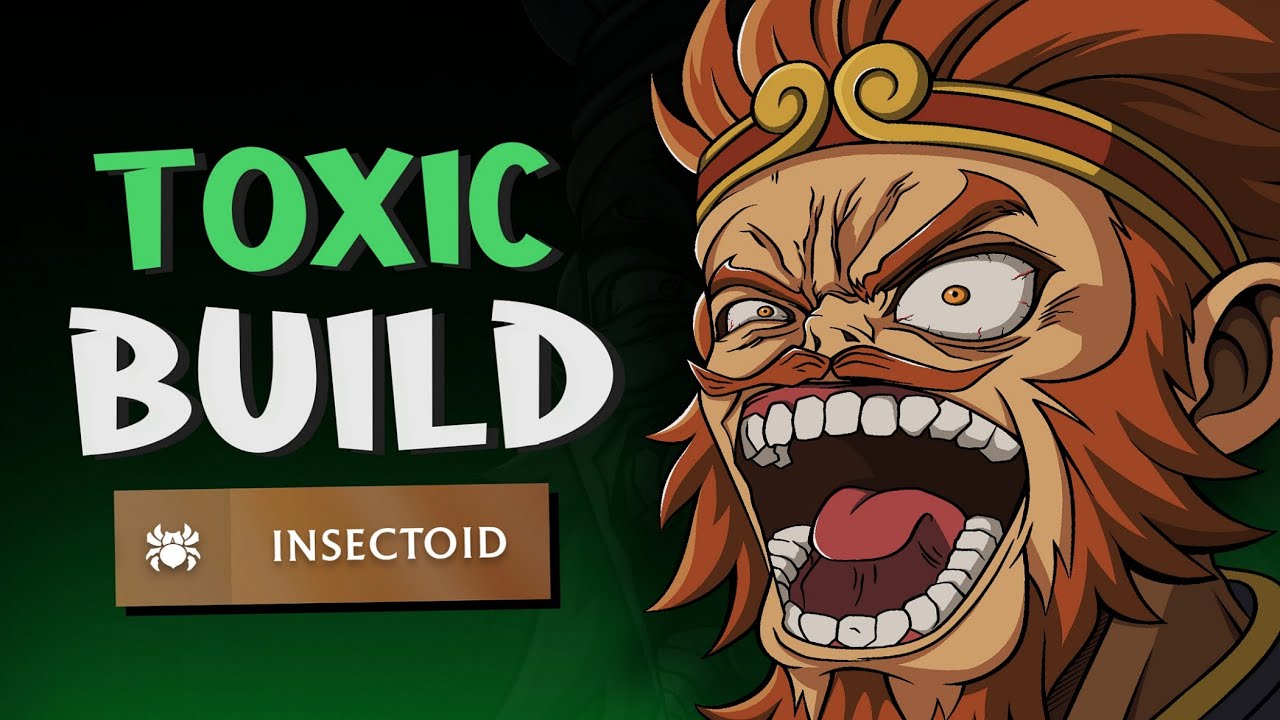 THE MOST TOXIC BUILD EVER - INSECTOID WITH SPACE WALKER • AUTO CHESS 139