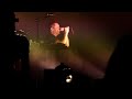 Nine Inch Nails - The Becoming - October 26, 2018 - Aragon Ballroom, Chicago