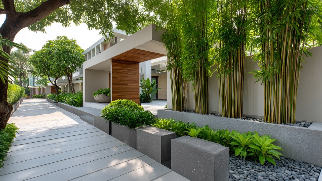 Fairfield Homeowners Pivot Between Structured and Organic Landscapes