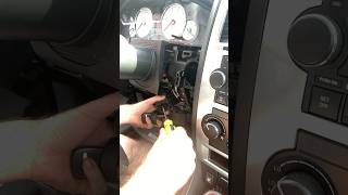 Chrysler 300c start without a key 😂 #car #cars #automobile #mechanic #carlover #mechaniclife