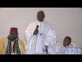 Islam diakha maouloud annuel de el hadj moustapha sylla a paris 2023