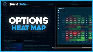 Quant Data | What is the Options Heat Map & How Can It Be Used? screenshot 2