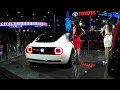 Honda Sports EV Concept: Retro-Electric Futurism