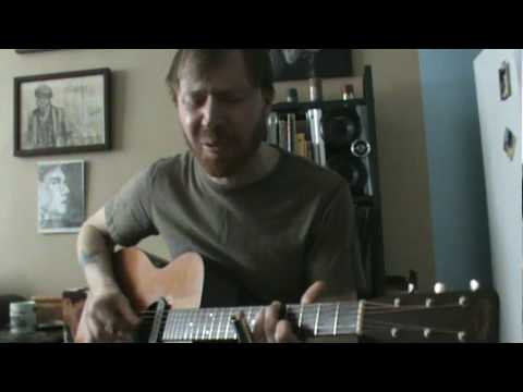 Sean Pinchin perform's "Living with the law" by Ch...