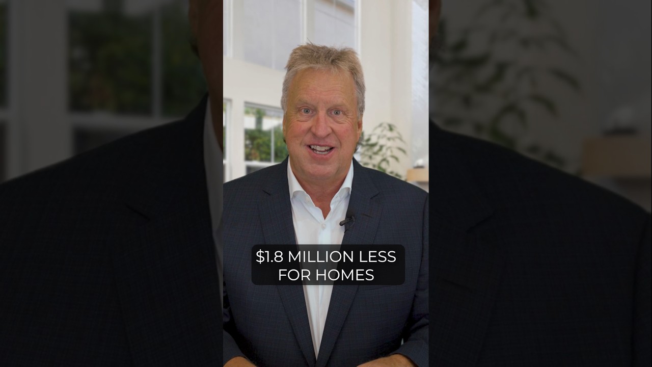 Coastal list prices fell from by $1.8 million: what changed?