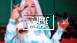 Nina Chuba - Wildberry Lillet (JF Jake Bounce Remix) Resimi