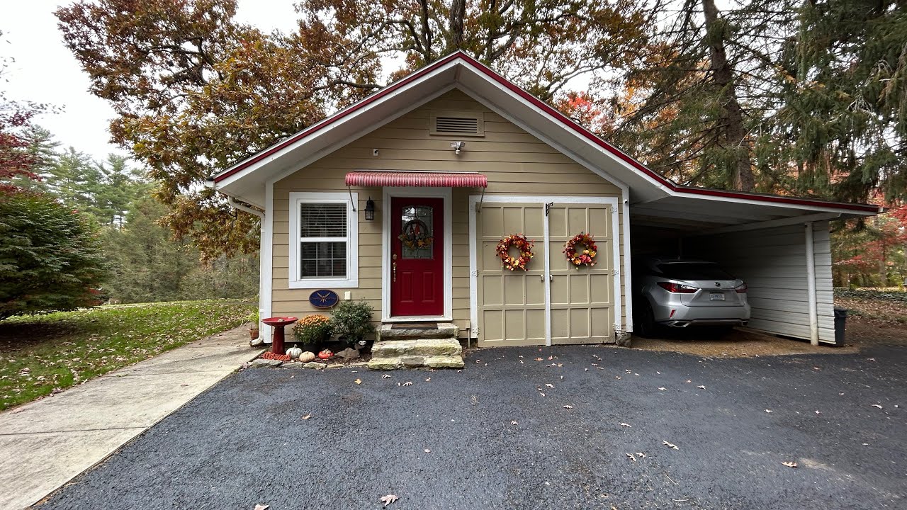 Firefly Cottage at Mistletoe Hill Hendersonville NC VRBO 794540