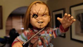 Full Chucky Lifesize Sideshow Collectables