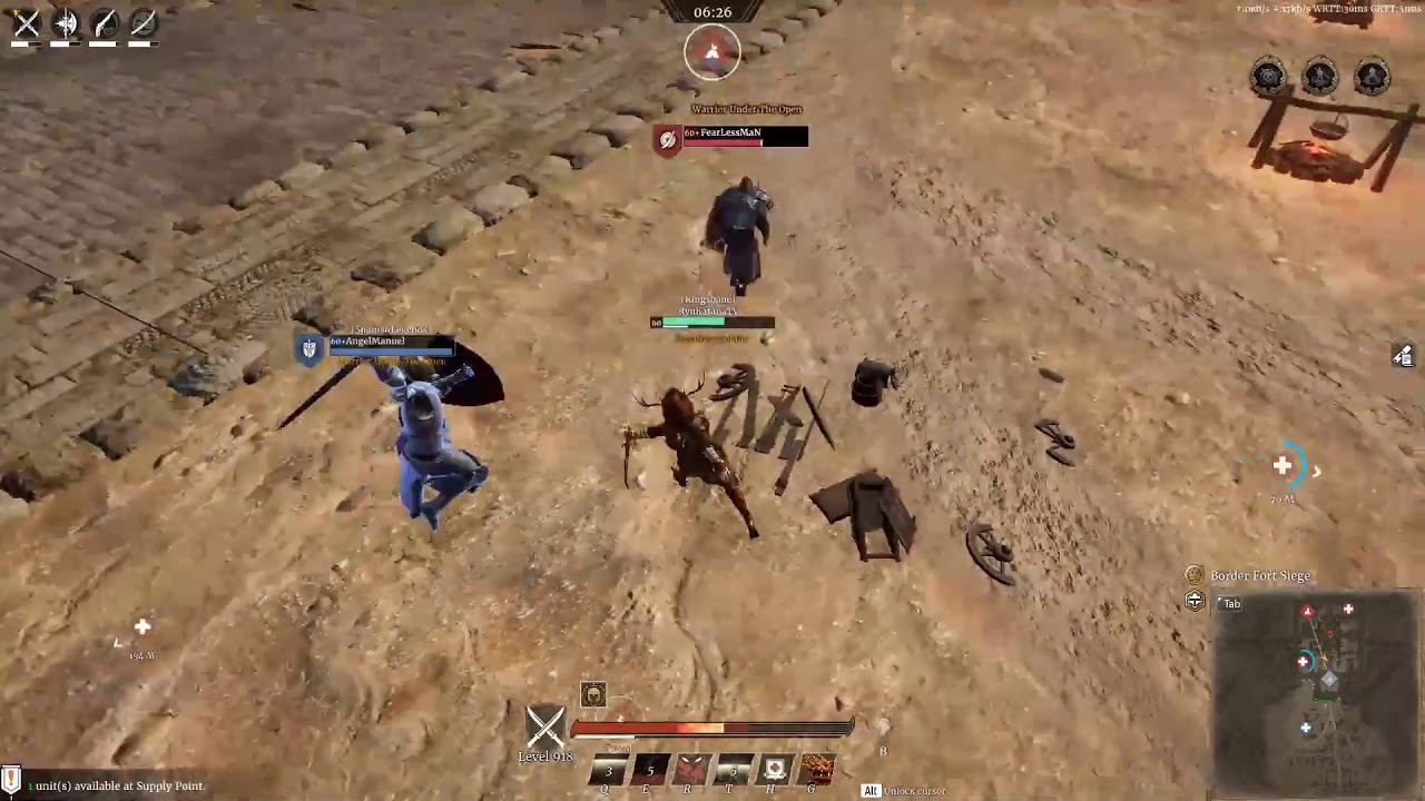 Conquerors blade dual blades Kingsbane recruit all lvl EUW2 YouTube